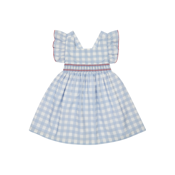 Deolinda Oceano Dress