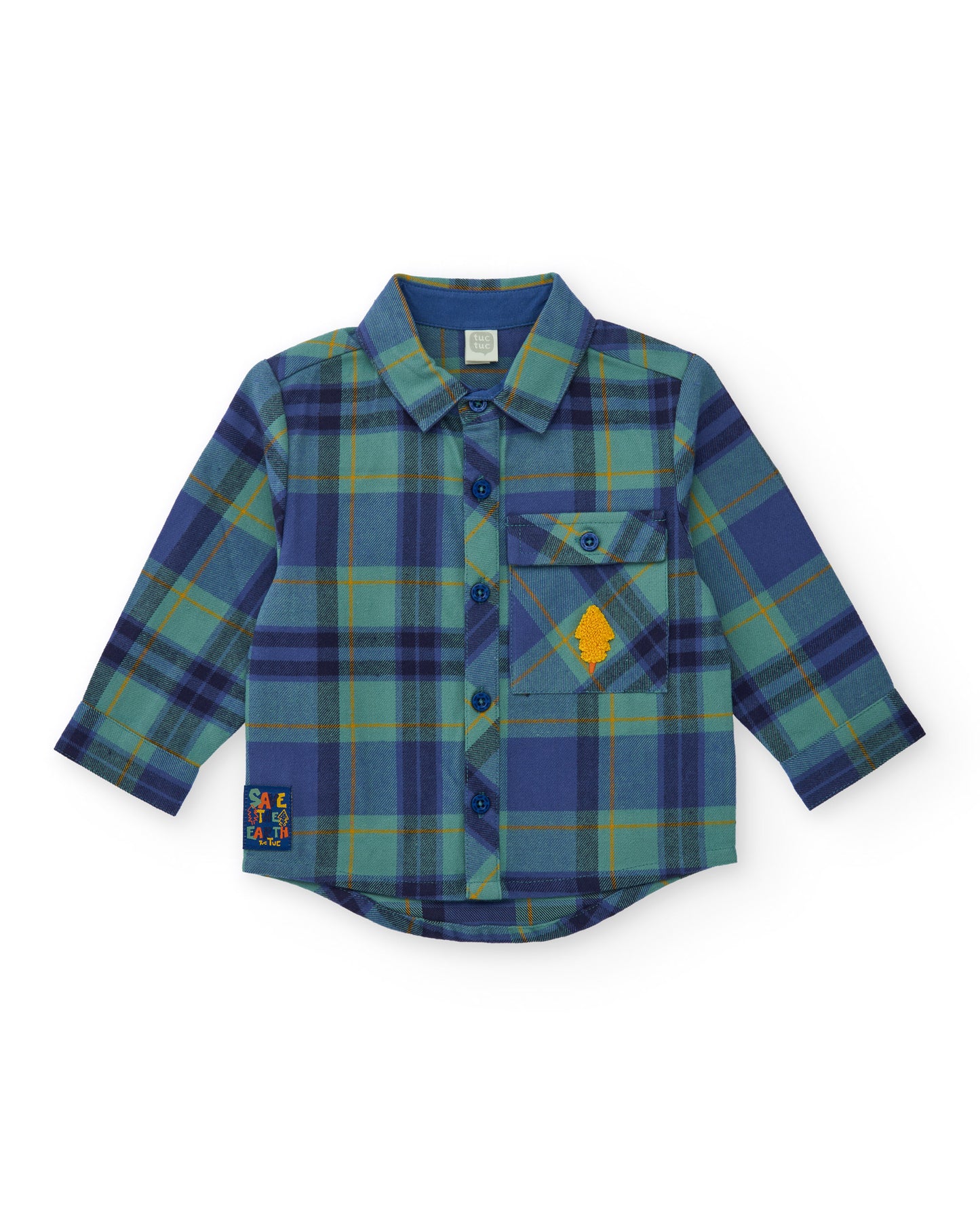 Tuc Tuc Natureland WOVEN SHIRT