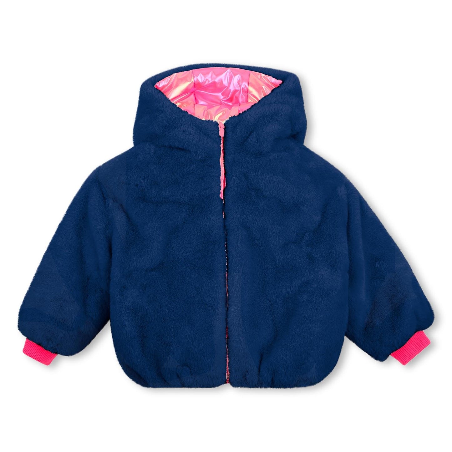 BILLIEBLUSH Reversible Puffer Jacket