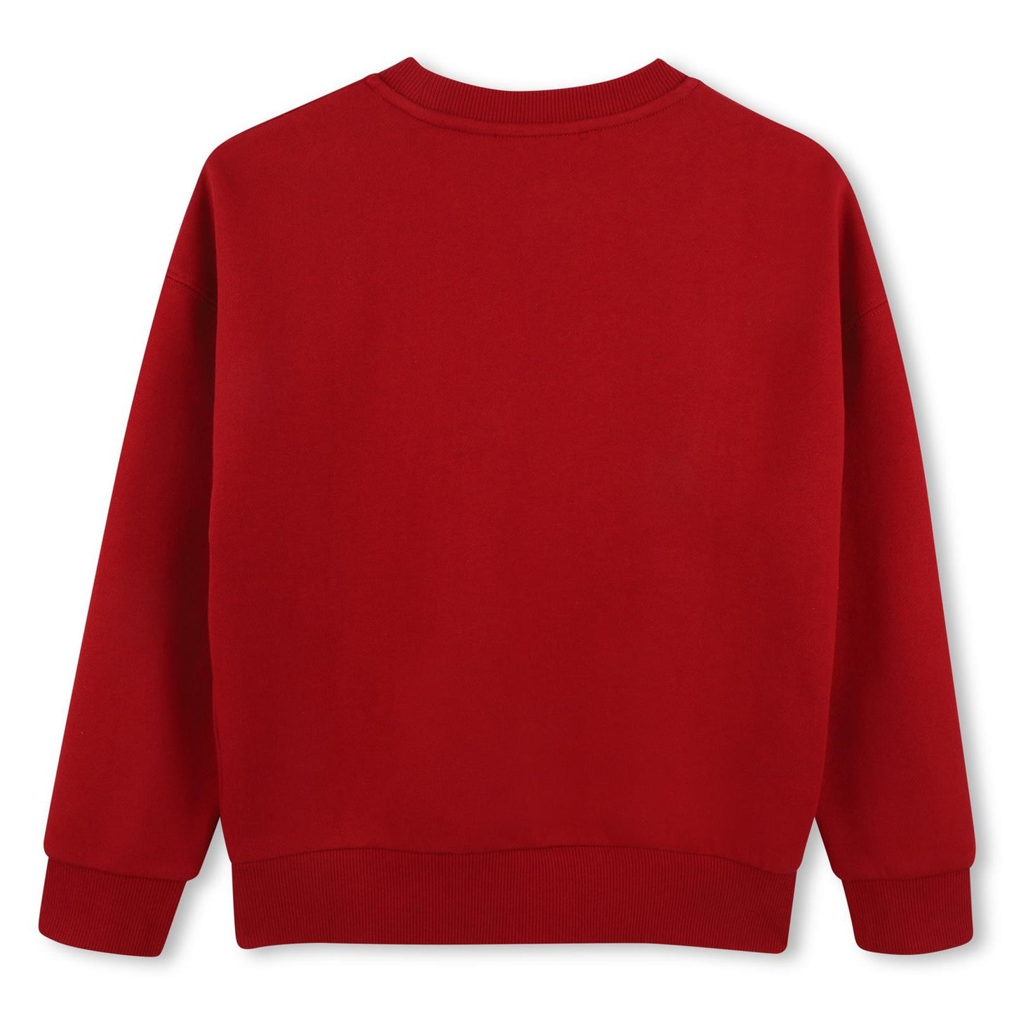 TIMBERLAND SWEATSHIRT in RED