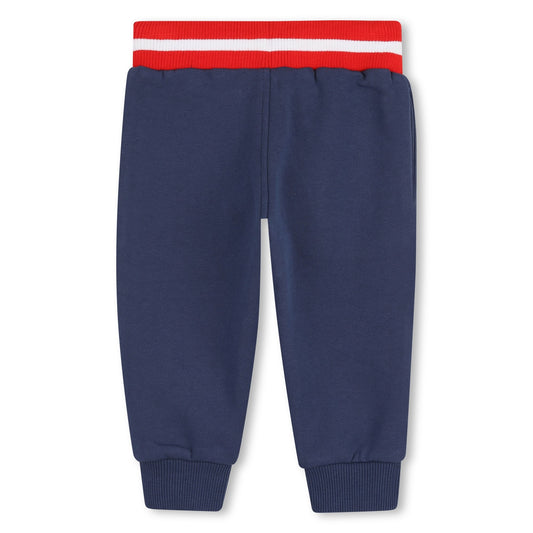 TIMBERLAND BABY BOY JOGGING BOTTOMS SLATE BLUE