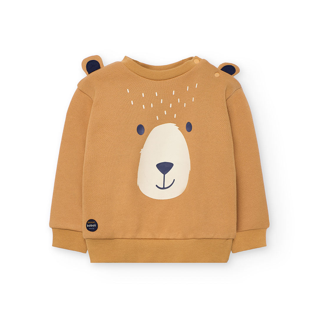 Boboli Boy Fleece sweatshirt