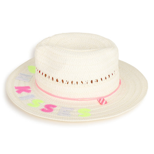 BILLIEBLUSH HAT MULTICOLOURED