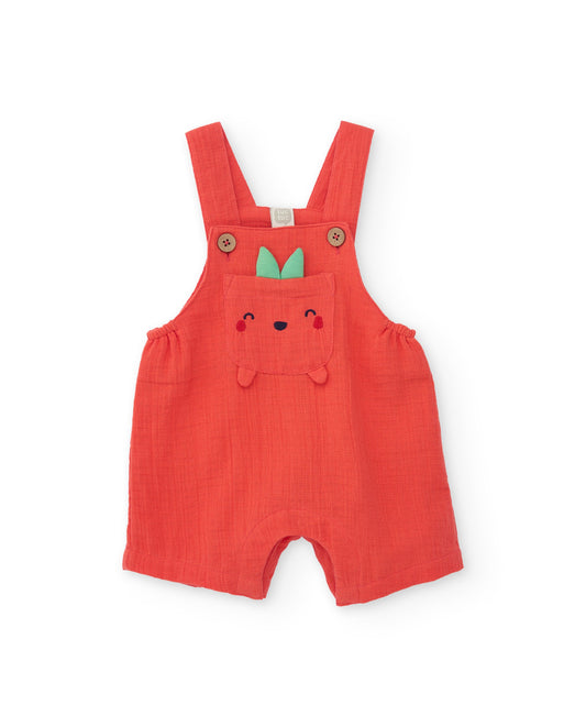 Tuc Tuc BABY BOY OVERALL SET