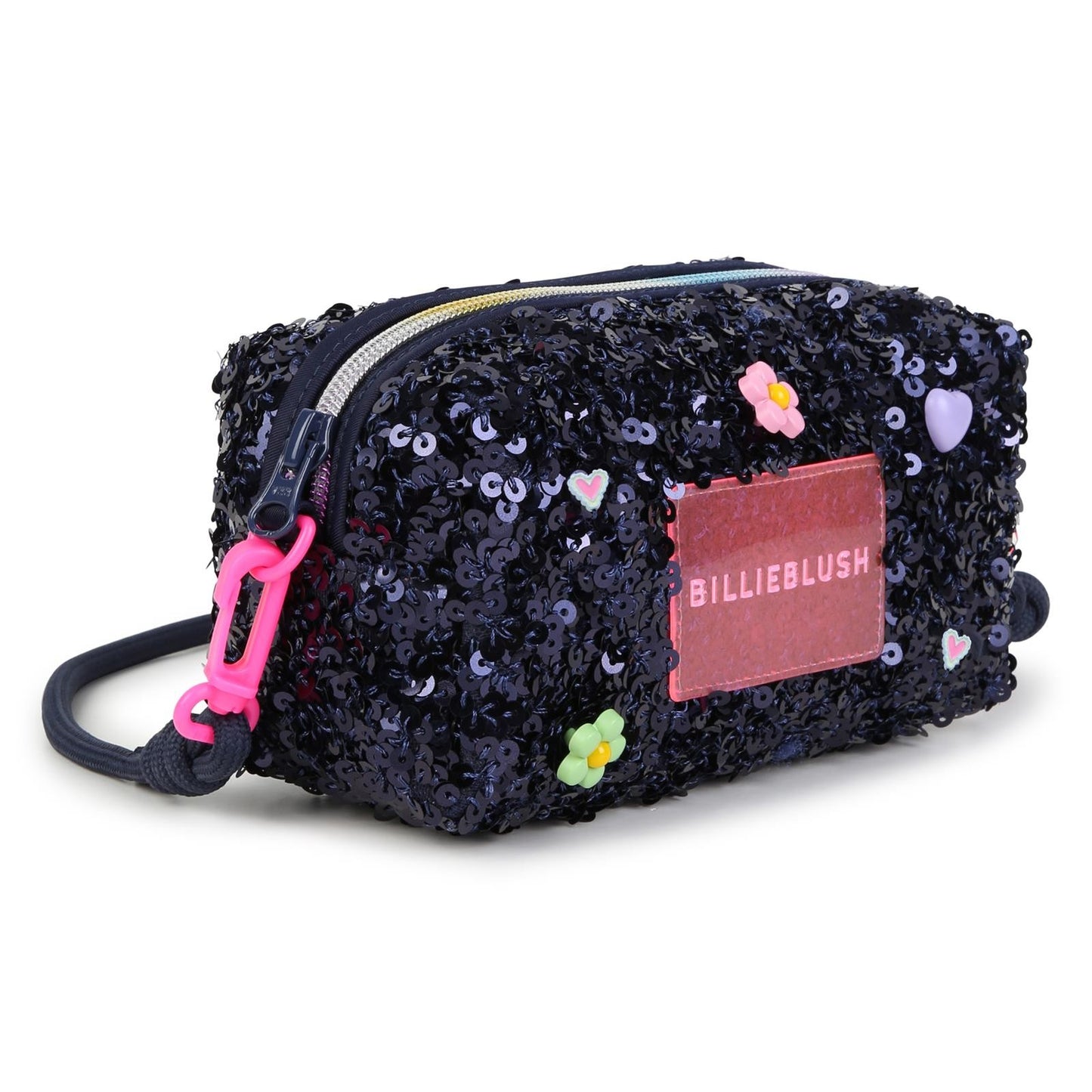 BILLIEBLUSH Navy Party Case