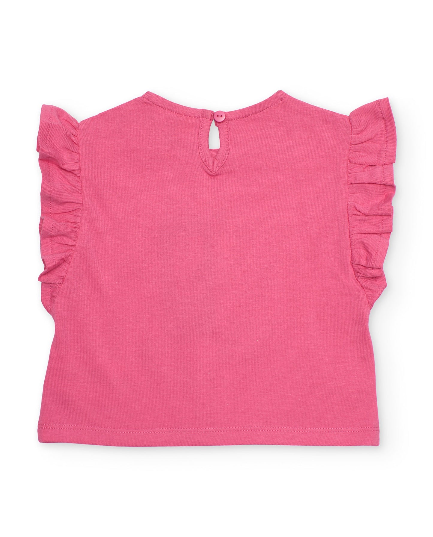 Tuc Tuc GIRL PICNIC LEMONADE JERSEY T-SHIRT