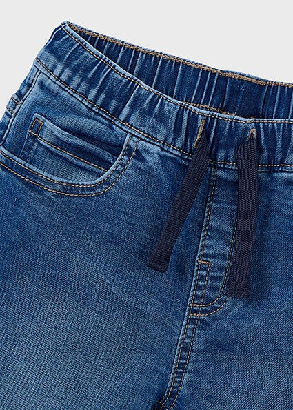 Mayoral Boy Denim Jogger