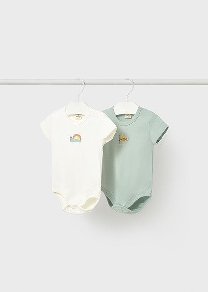 Mayoral Baby 2 Piece Vest Set