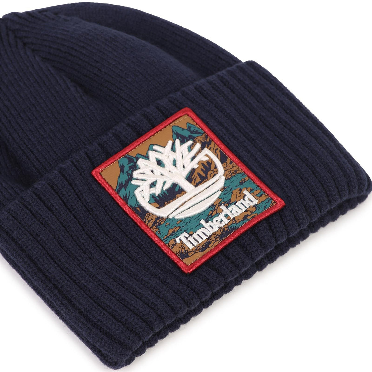 TIMBERLAND PULL ON HAT in BLUE