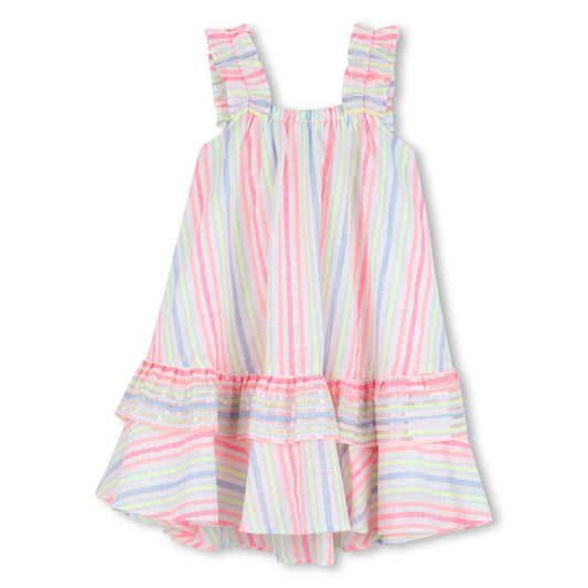 BILLIEBLUSH DRESS MULTICOLOURED