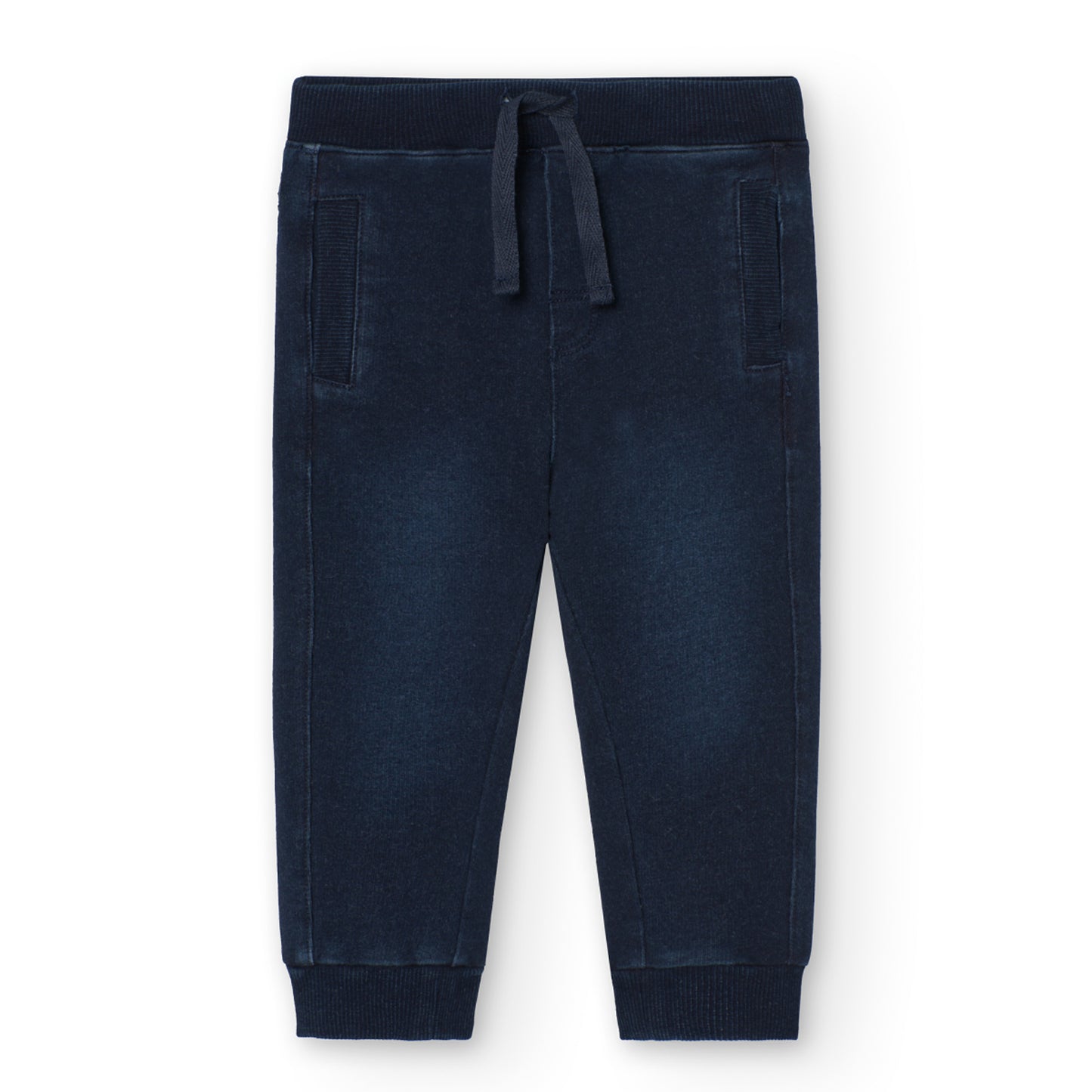 Boboli Boy Dark Blue Denim Bottoms