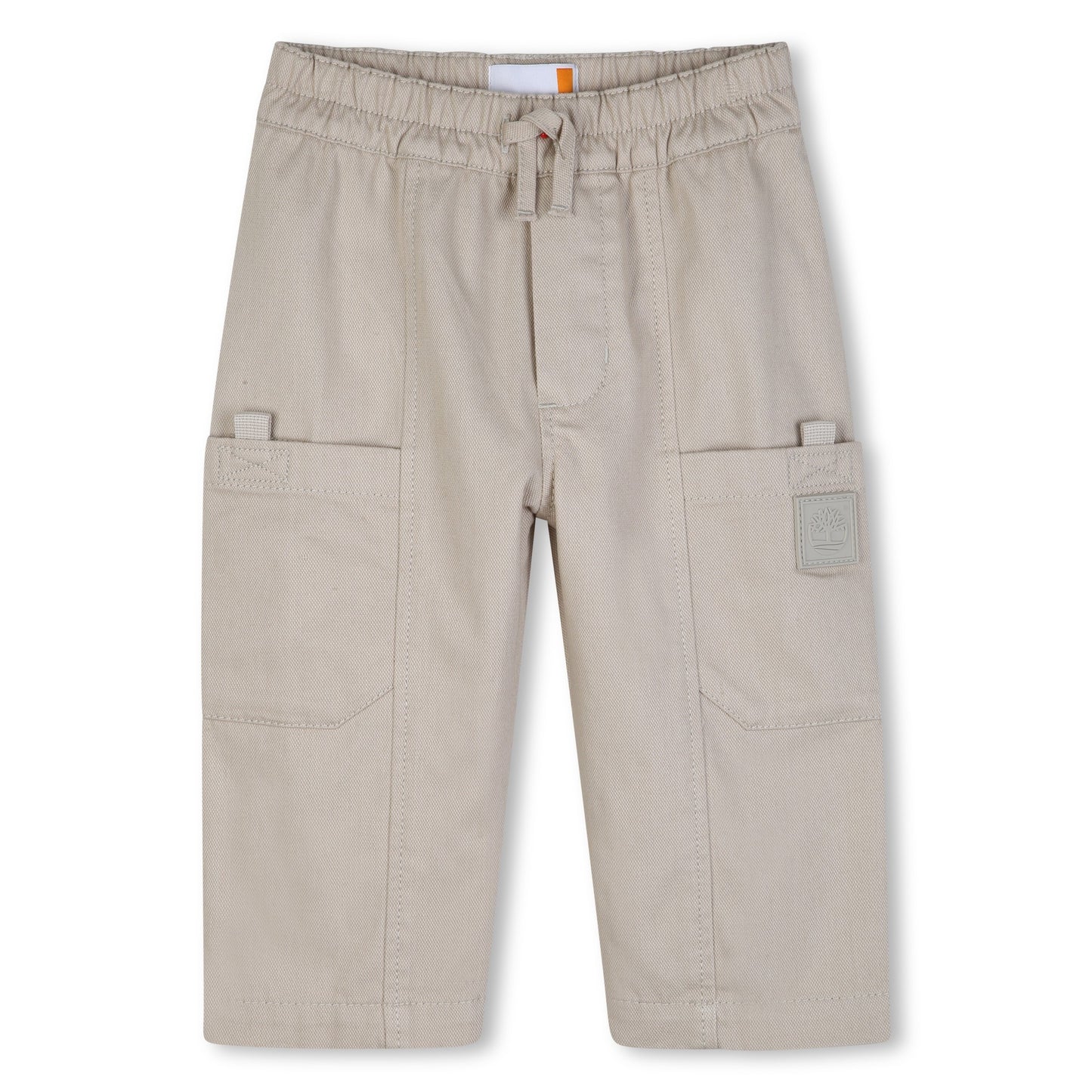 TIMBERLAND BABY BOY PALE STONE TROUSERS
