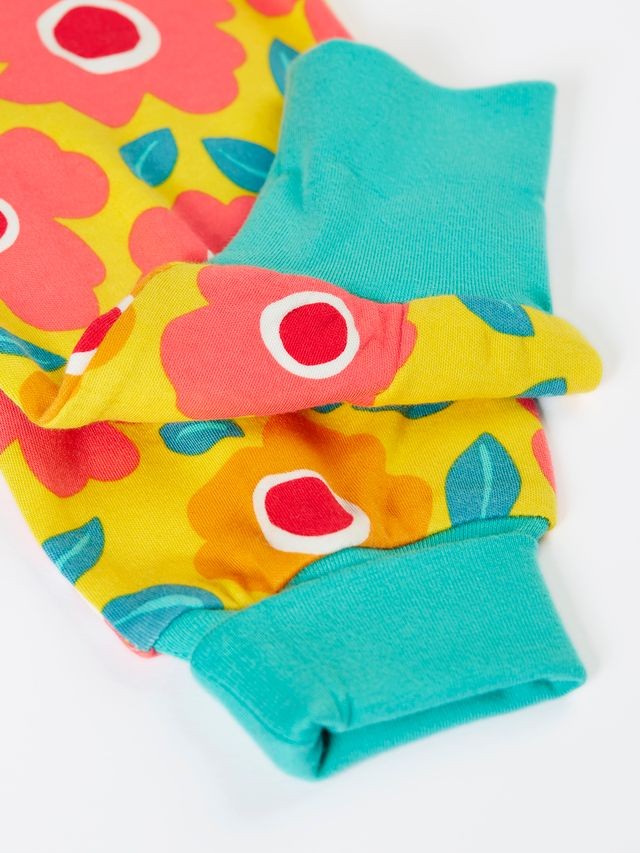 FRUGI PARSNIP PANTS YELLOW