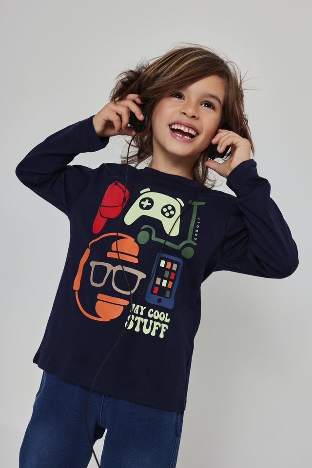 Boboli Boy Gaming T-Shirt