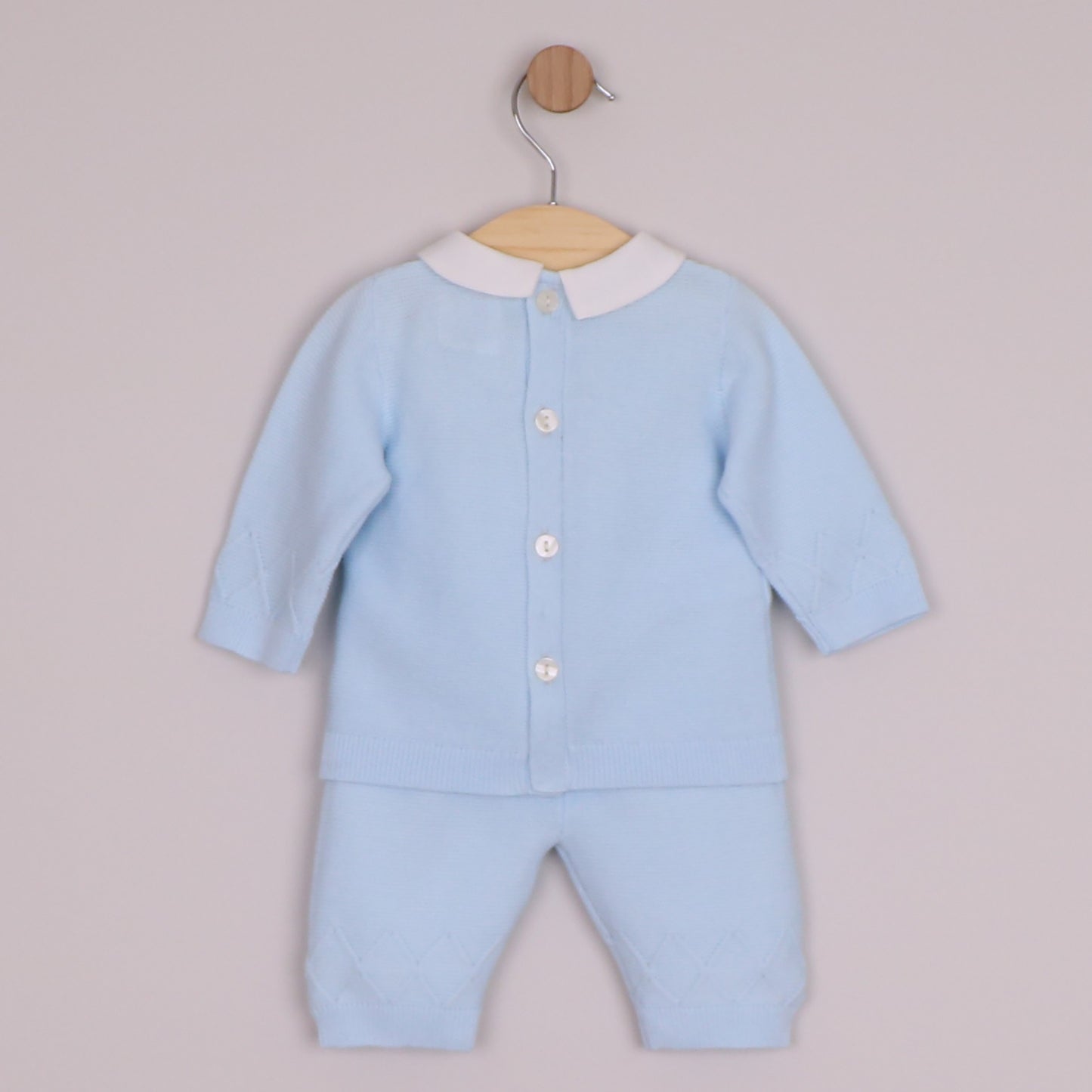 Emile et Rose Malachi 2 Piece Knit Set