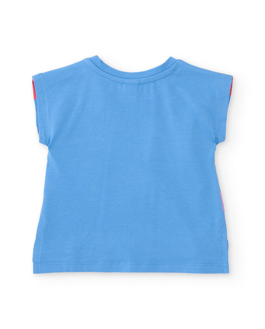 Tuc Tuc Girl Jersey T-SHIRT