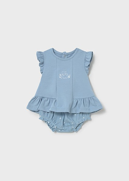 Mayoral Baby Girl 4 Piece Set