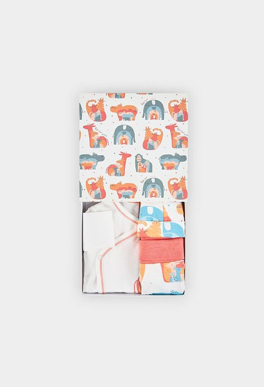 Boboli printed set for baby