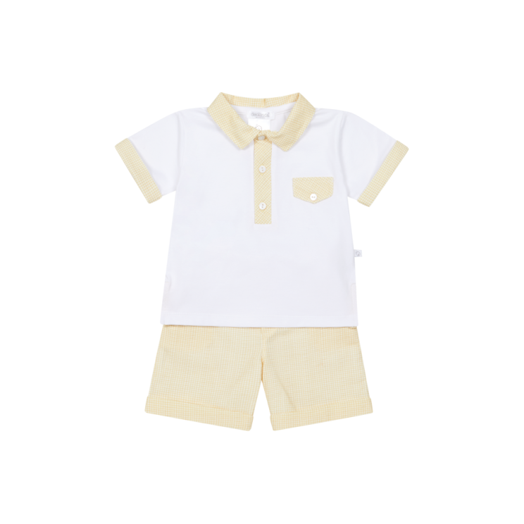 Deolinda Sol T-shirt & Shorts Set