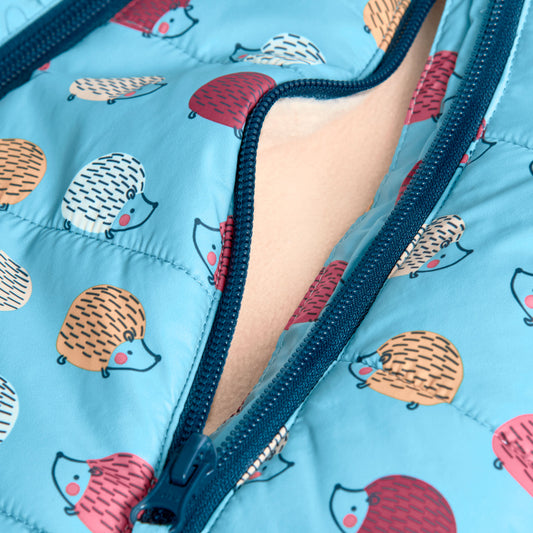 Boboli Baby Boy Animal Snowsuit, Perfect Outerwear