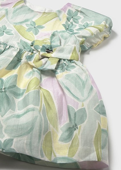 Mayoral Baby Girl Lake Printed dress