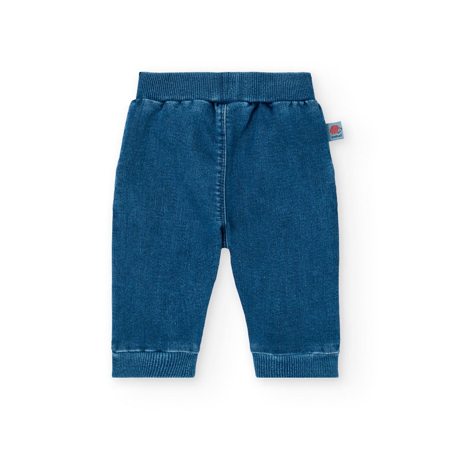 Boboli Baby Boy Denim Bottoms