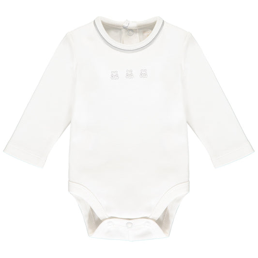 Emile et Rose Tully Unisex White large Gift Set
