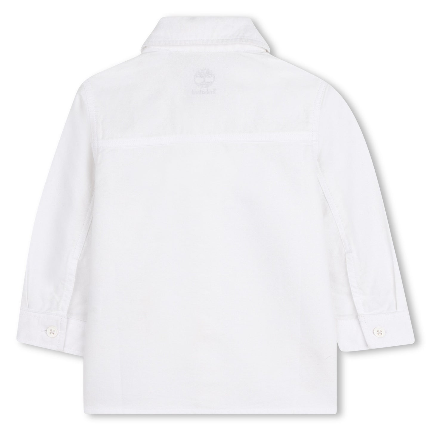 TIMBERLAND BABY BOY WHITE SHIRT