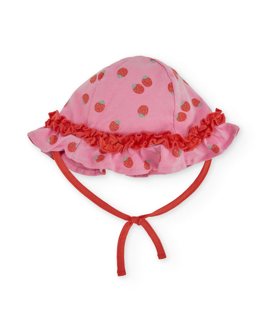 Tuc Tuc Baby Girl Sun Hat