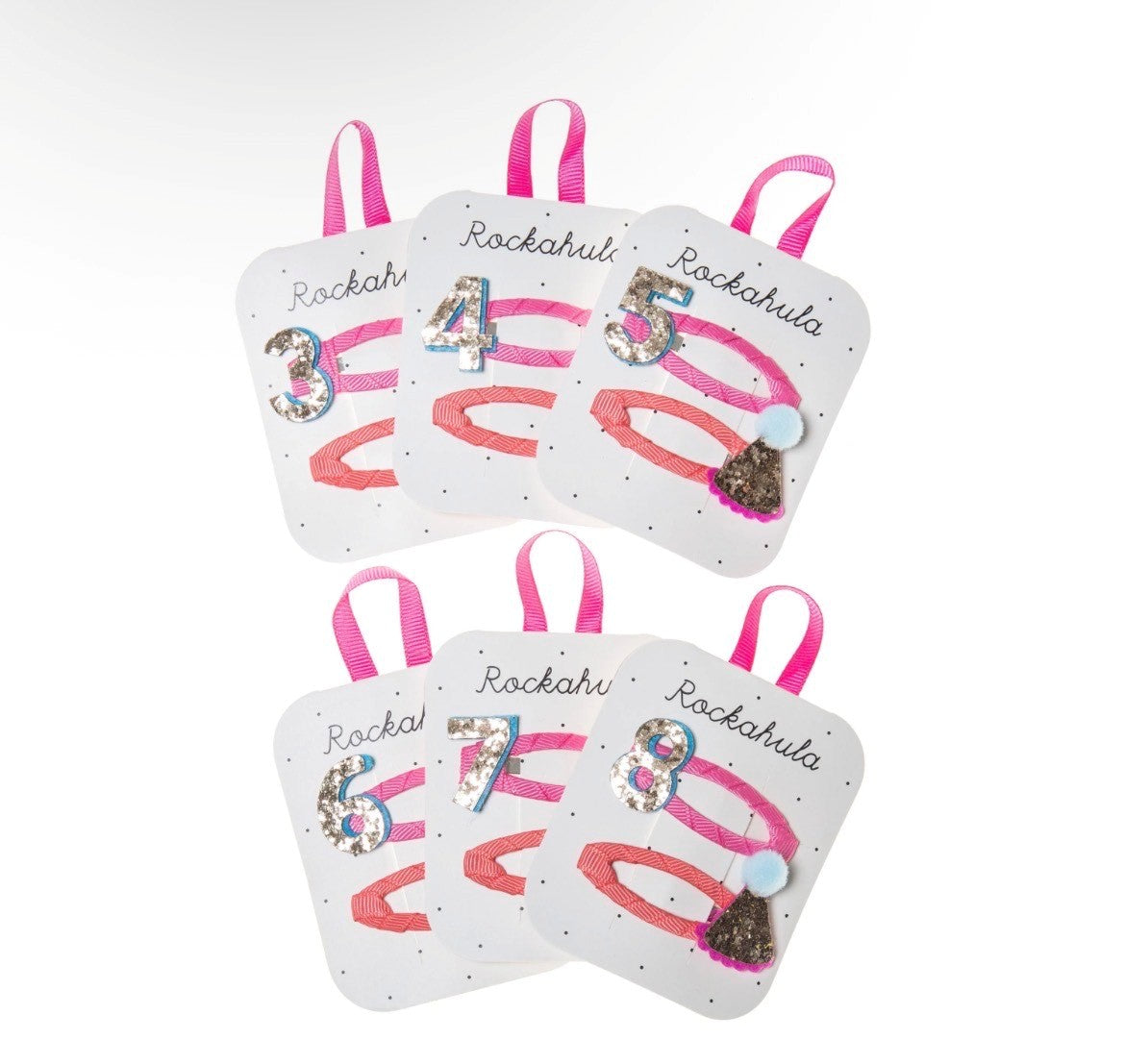 Rockahula Age 4 Hairclip