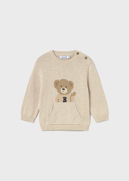 Mayoral Baby Boy Oversized Sweatshirt