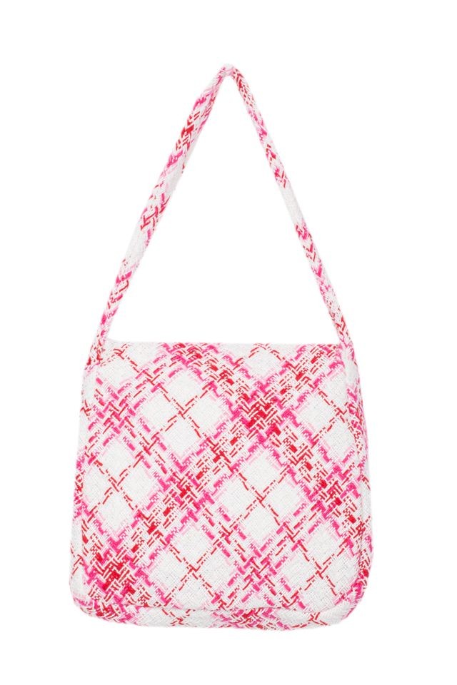 PATACHOU Candy Pink Handbag