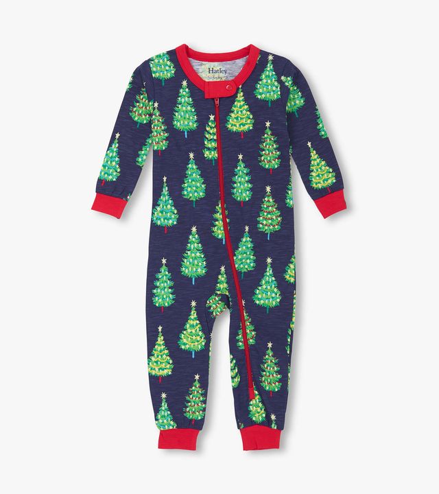 Hatley Baby Boy Christmas Pyjamas