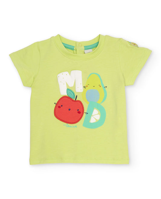 Tuc Tuc Baby Boy 2 Pc Short Set
