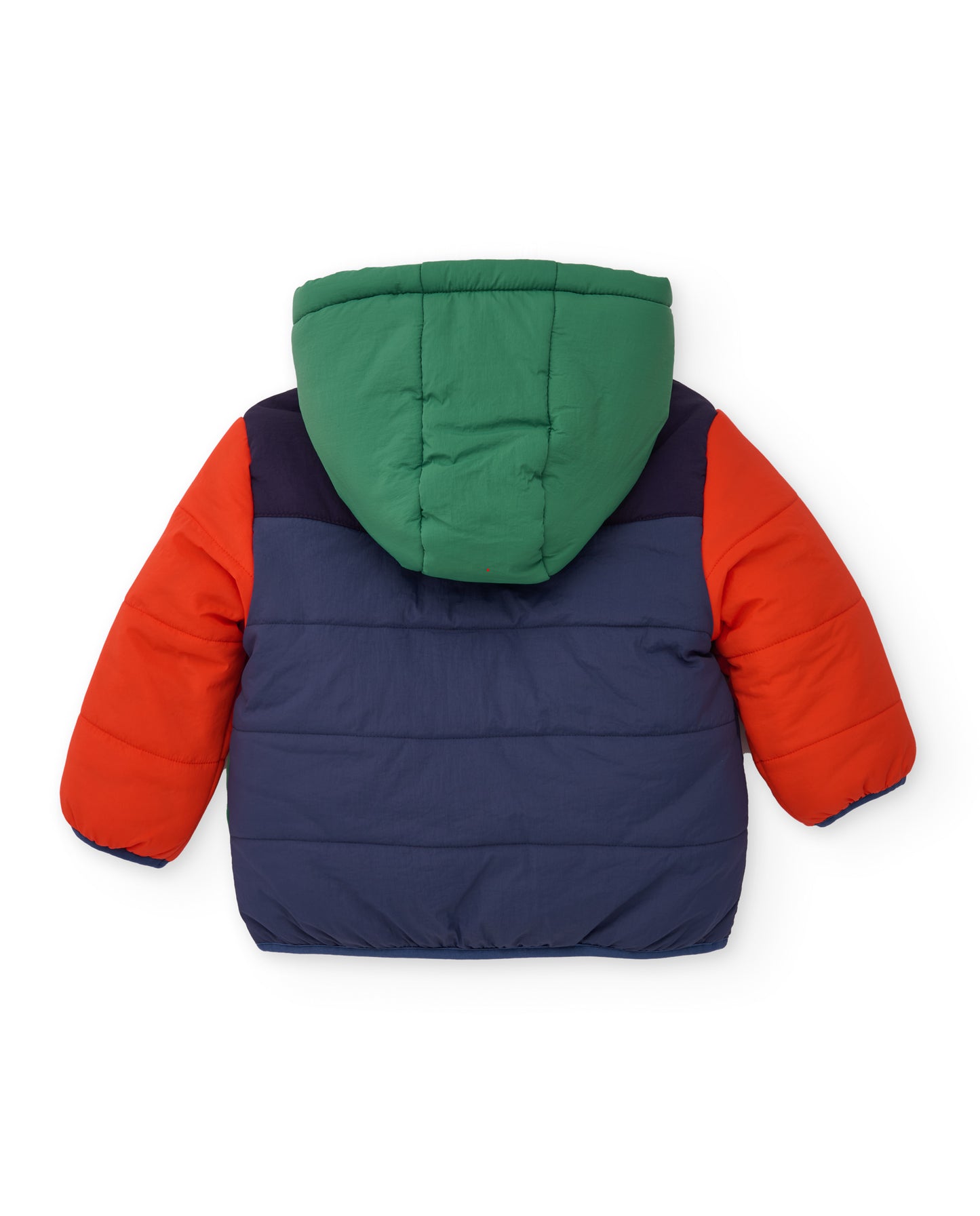 Tuc Tuc Natureland TECHNICAL PARKA DARK BLUE