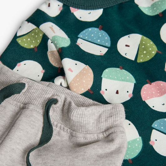 Boboli Baby Boys Bottoms Set