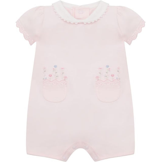 EMILE ET ROSE LOUISE ROMPER