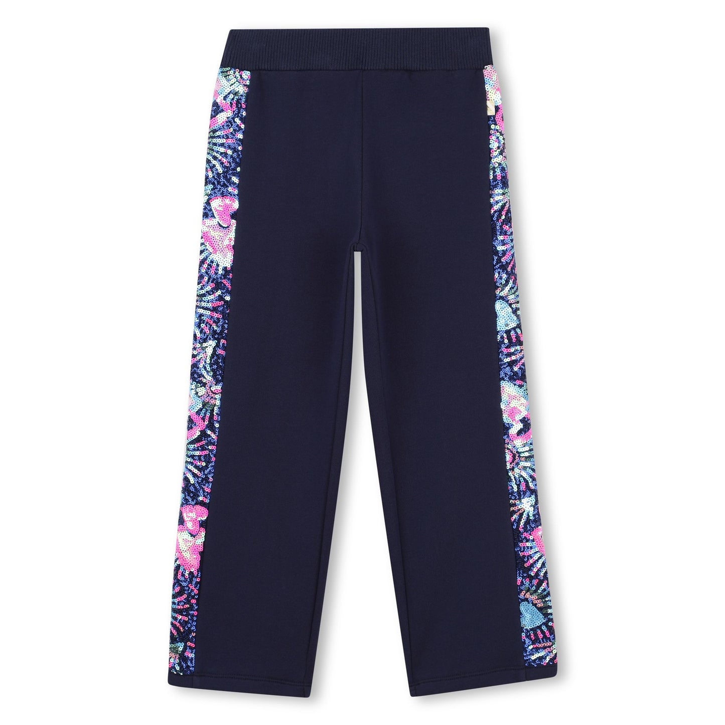 BILLIEBLUSH JOGGING BOTTOMS NAVY
