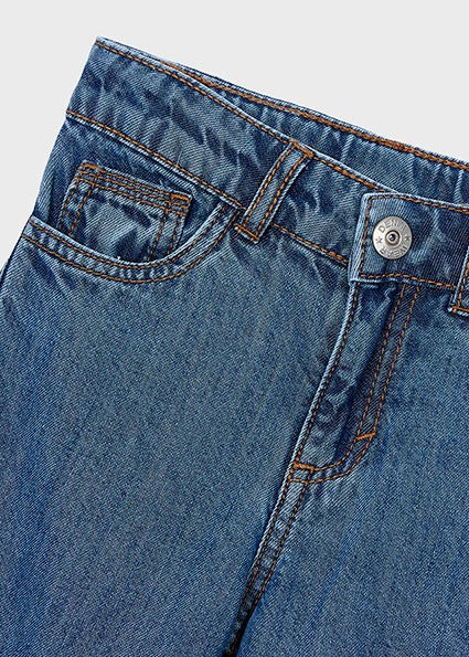 Mayoral Girl Denim pants