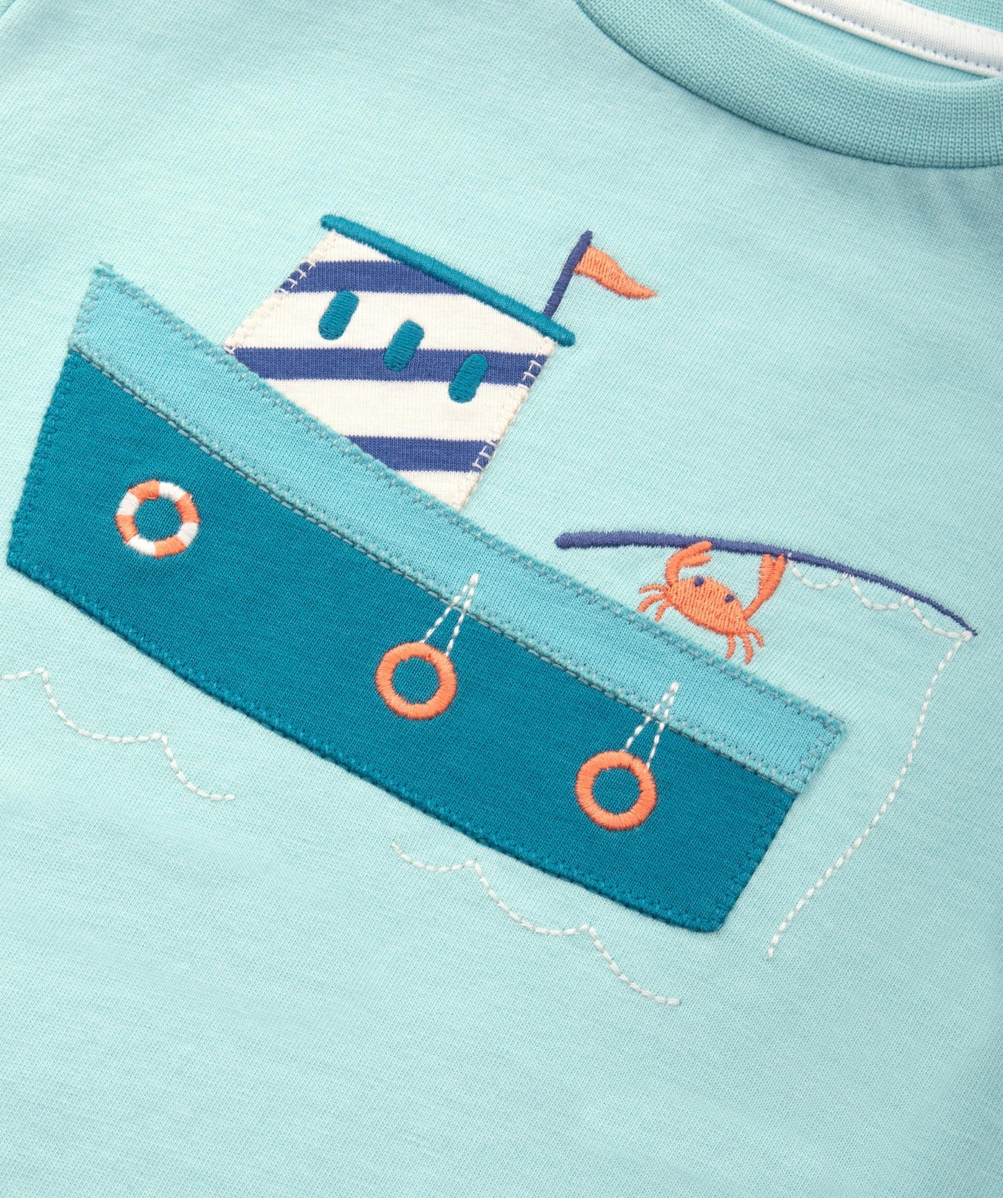 Kite Captain Crab T-Shirt