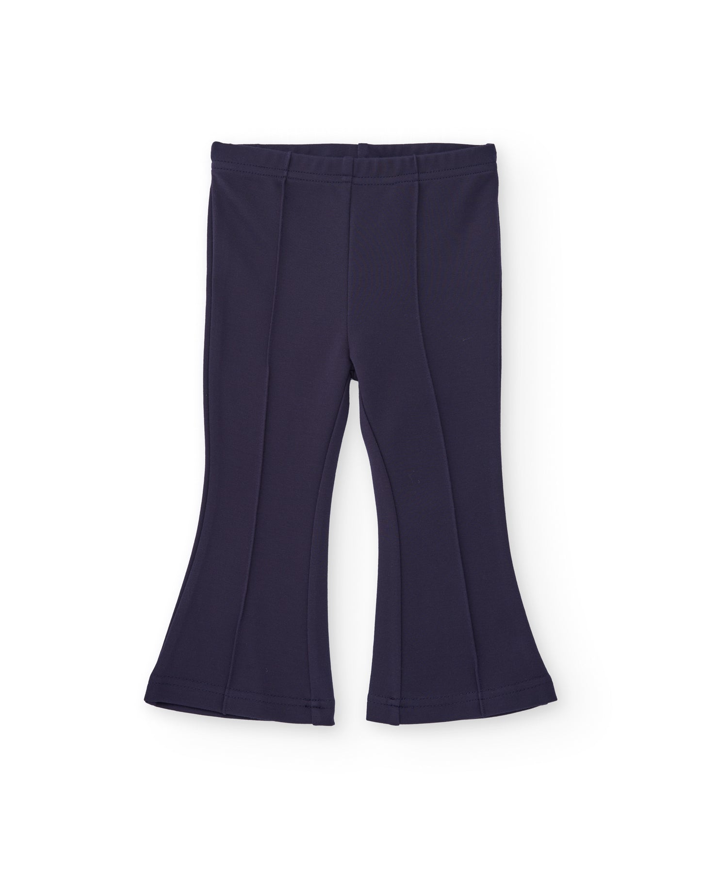 Tuc Tuc GentleDog Navy Flared Leggings