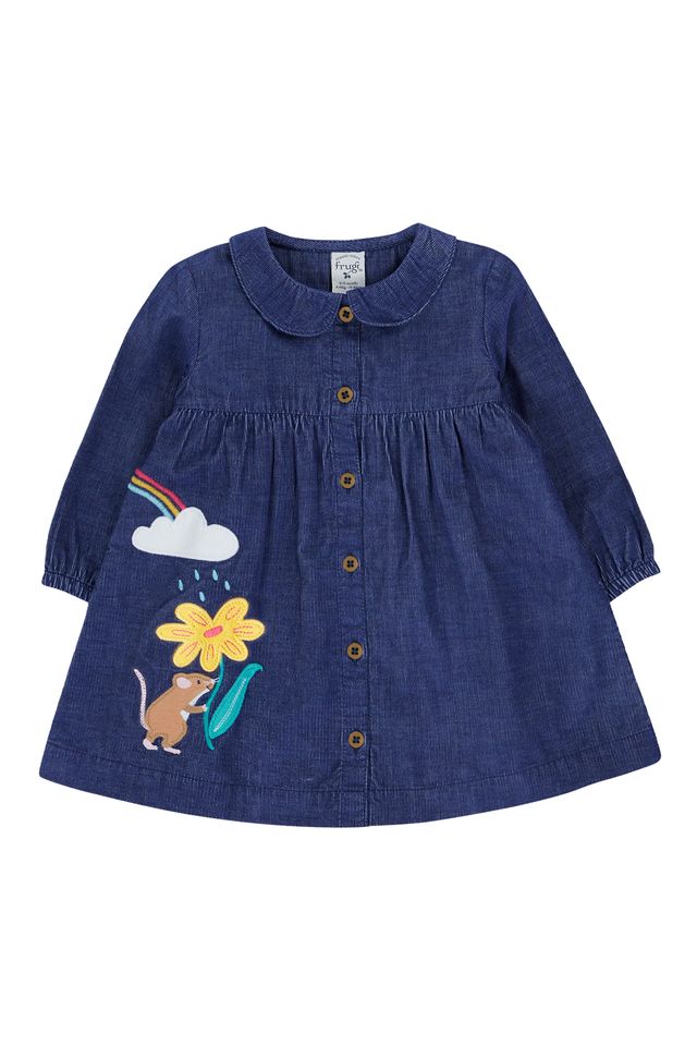 Frugi Mary Cord Dress
