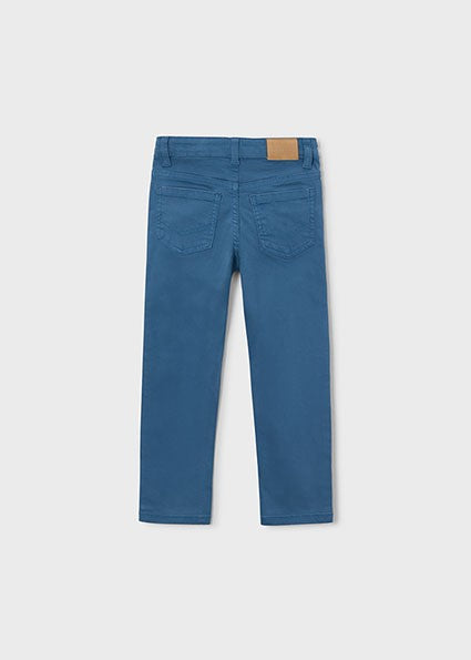 Mayoral 5 Pocket Slim Fit Basic Trouser