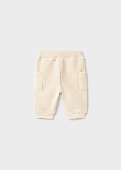 Mayoral Cream Pants