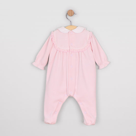 Emile et Rose Maddy Velour All In One