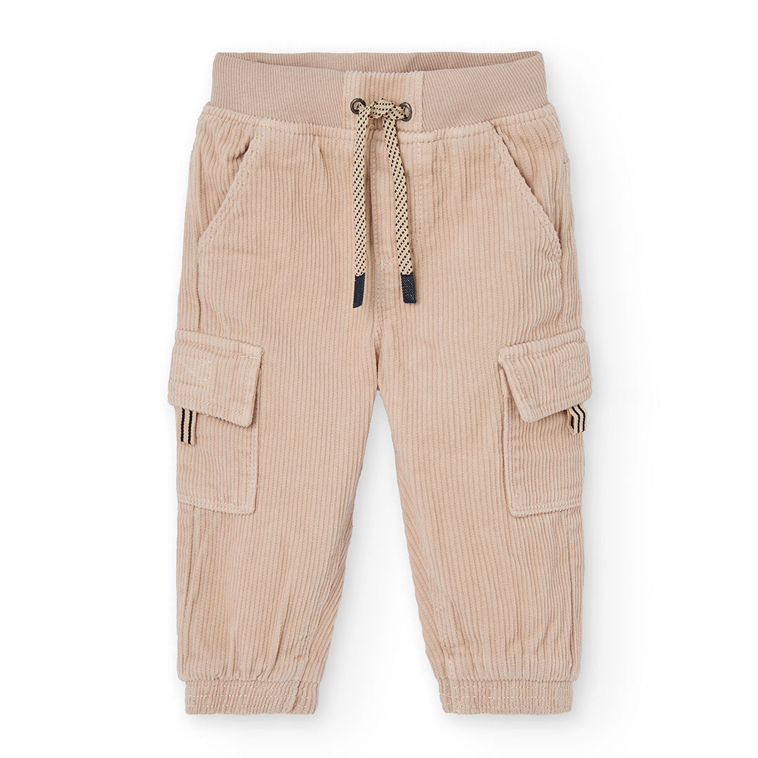 Boboli Boy Corduroy Bottoms