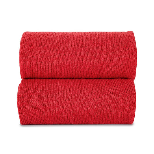 Condor Plain stitch basic tights - 550 Red