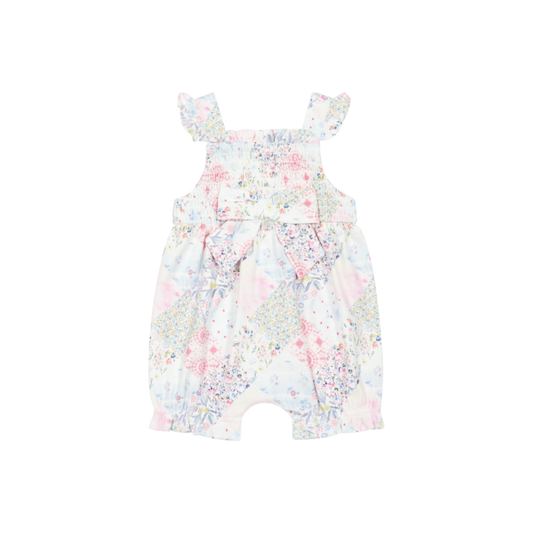 Deolinda Little Girl Sugar Romper