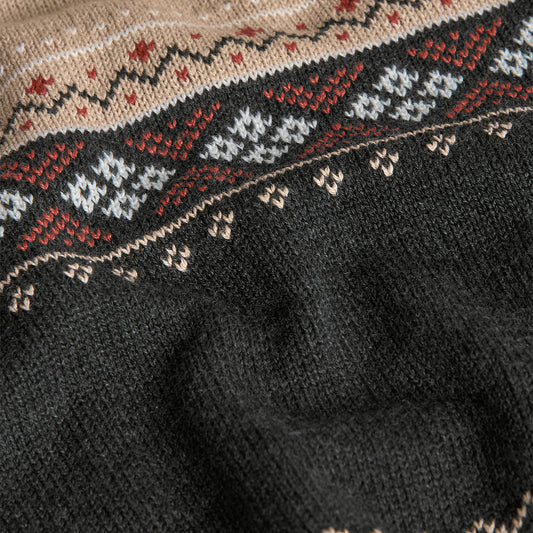 Boboli Boy Knit Sweatshirt