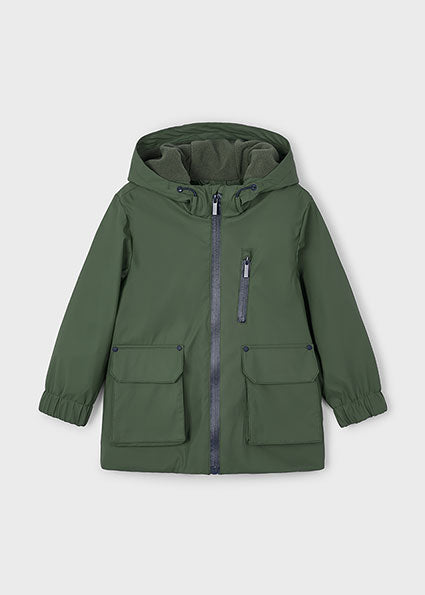 Mayoral Boy Rain coat, Perfect Outerwear